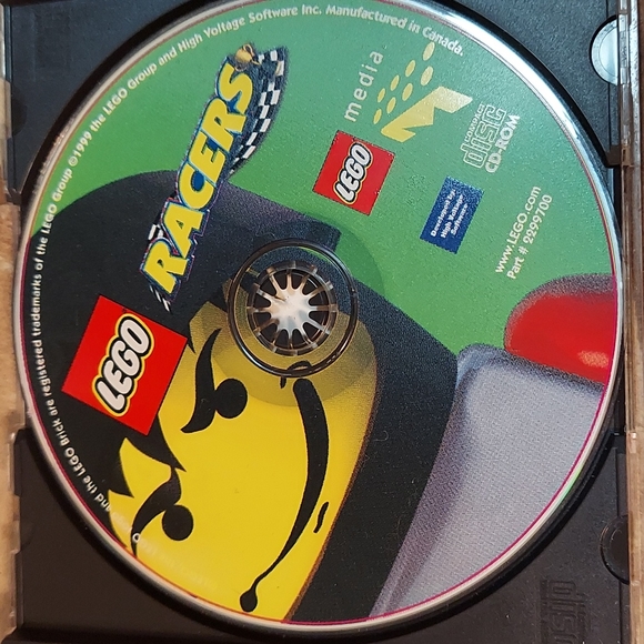 Lego Racers Game - Picture 6 of 7